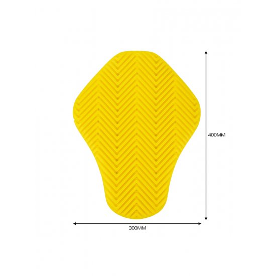 Oxford Level 2 Dynamic 2.0 Insert Back Protector at JTS Biker Clothing